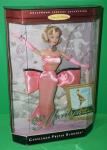 Mattel - Barbie - Marilyn Monroe in Gentlemen Prefer Blondes - Poupée